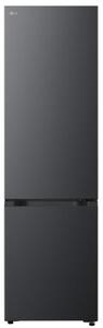 Lodówka LG AI GBBSJ20EEP No Frost 203cm Czarna