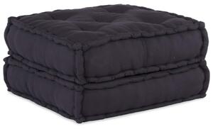 Modularna jednostka sofy 2 pcs antracytowy 140 x 70 x 36 cm