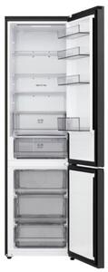 Lodówka LG AI GBBSJ20EEP No Frost 203cm Czarna