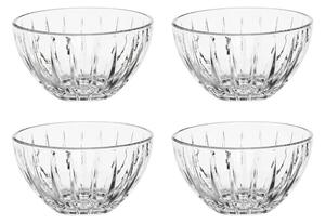 Szklane miski zestaw 4 szt. do lodów Beaufort – Premier Housewares