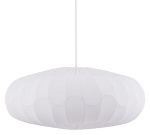 Lampa Wisząca Globen Lighting, ściemnialny, biały, salon, tkanina | tekstylia, skandynawski