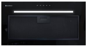 Okap GLOBALO Latapio 60.1 Czarny 415m3/h 66dB klasa C