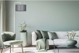 Lampa stojąca podłogowa TRAPO LP1 WH GRAY Emibig 573/1