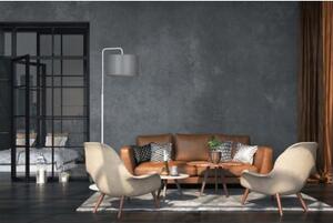 Lampa stojąca podłogowa TRAPO LP1 WH GRAY Emibig 573/1