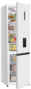 Lodówka HISENSE RB440N4WWE No Frost 200.4cm Biała Podajnik wody
