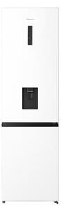 Lodówka HISENSE RB440N4WWE No Frost 200.4cm Biała Podajnik wody