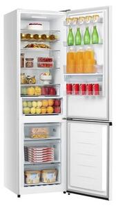 Lodówka HISENSE RB440N4WWE No Frost 200.4cm Biała Podajnik wody