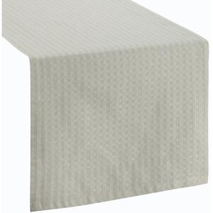 Bieżnik EUROFIRANY Flash 40 x 140 cm Kremowy