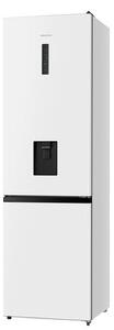 Lodówka HISENSE RB440N4WWE No Frost 200.4cm Biała Podajnik wody