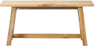 Ławka z drewna tekowego Lawas