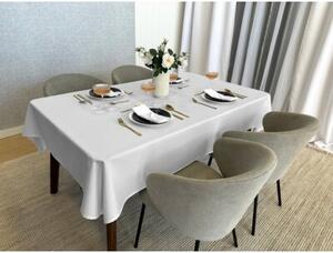 Obrus 110x160 Plamoodporny Surbo Biel