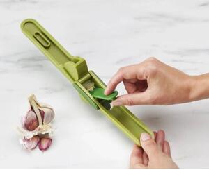 Praska do czosnku JOSEPH JOSEPH Easy-Clean Duo Zielony