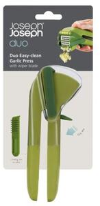 Praska do czosnku JOSEPH JOSEPH Easy-Clean Duo Zielony