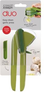 Praska do czosnku JOSEPH JOSEPH Easy-Clean Duo Zielony