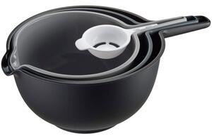 Zestaw misek GEFU Preparo G-89475 (4 elementy)