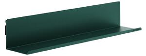 Półka wisząca JOANNE 700 mm, Modern: butelkowa zieleń