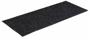 Maty na schody samoprzylepne 30 szt. 60x25 cm ciemnoszare prostokątne