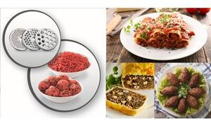 Maszynka do mięsa TEFAL NE688837 Szatkownica
