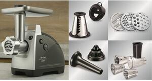 Maszynka do mięsa TEFAL NE688837 Szatkownica