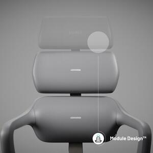 Fotel DIABLO CHAIRS V-Modular Szary