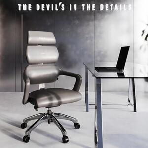 Fotel DIABLO CHAIRS V-Modular Szary