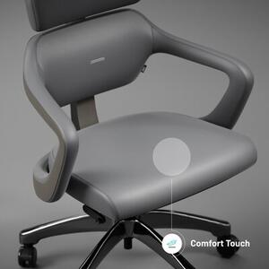 Fotel DIABLO CHAIRS V-Modular Szary