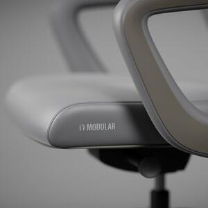 Fotel DIABLO CHAIRS V-Modular Szary
