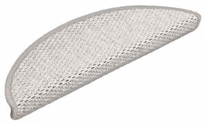 Maty na schody samoprzylepne Sisal-Look 30 szt. 56x17x3 cm