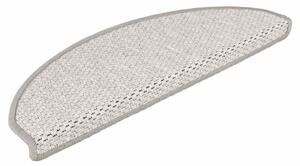 Maty na schody samoprzylepne Sisal-Look 30 szt. 65x21x4 cm