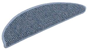 Maty na schody samoprzylepne sizal-look 30 szt. 56x17x3 cm