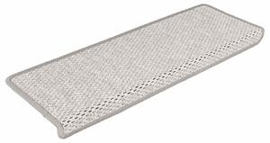Maty na schody samoprzylepne Sisal-Look 30 szt. 65x21x4 cm