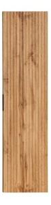 Szafka łazienkowa ADEL OAK 80 35cm dąb wotan