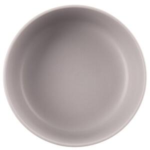Miseczka ceramiczna szara SKANDI 16 cm, 830 ML