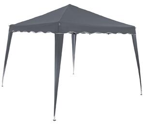 Pawilon CAPRI, 3x3m, antracytowa Casaria