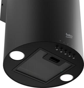Okap BEKO b300 BHCIW31322BBH 300m3/h 61dB klasa C
