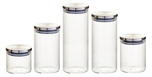 Pojemniki 5 szt. na żywność Freska – Premier Housewares