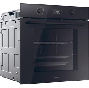 Piekarnik HAIER H6 ID25B3LYTB Elektryczny Para Steam Light Czarny A++