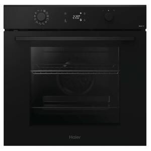 Piekarnik HAIER H6 ID25B3LYTB Elektryczny Para Steam Light Czarny A++