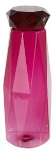 Różowa podróżna butelka 600 ml Mimo – Premier Housewares