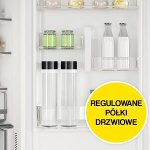 Lodówka WHIRLPOOL WHC18 T514