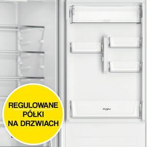 Lodówka WHIRLPOOL WHC18 T514