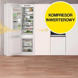 Lodówka WHIRLPOOL WHC18 T514