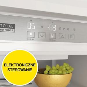 Lodówka WHIRLPOOL WHC18 T514