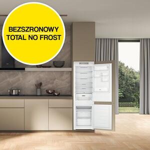 Lodówka WHIRLPOOL WHC18 T514