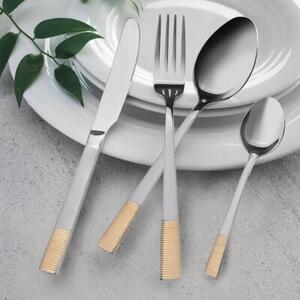 Zestaw sztućców MAESTRO MR-1520G-24 (24 elementy)
