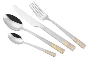 Zestaw sztućców MAESTRO MR-1520G-24 (24 elementy)