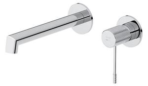 Cersanit Cersanit S951-593-Bateria umywalkowa do montażu podtynkowego ZEN chrom błyszczący CS0124