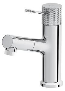 Cersanit Cersanit S951-594 - Kran do umywalki ZEN 19,4 cm chrom błyszczący CS0125