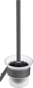 Szczotka WC DEANTE Silia ADI D711 Titanium