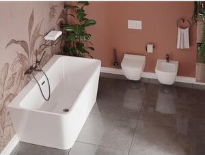 Szczotka WC DEANTE Silia ADI D711 Titanium